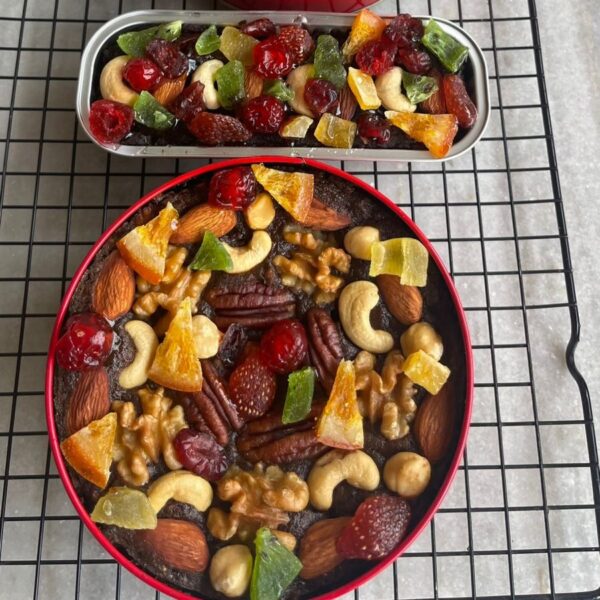 Christmas Fruit Cake Workshop - Image 4
