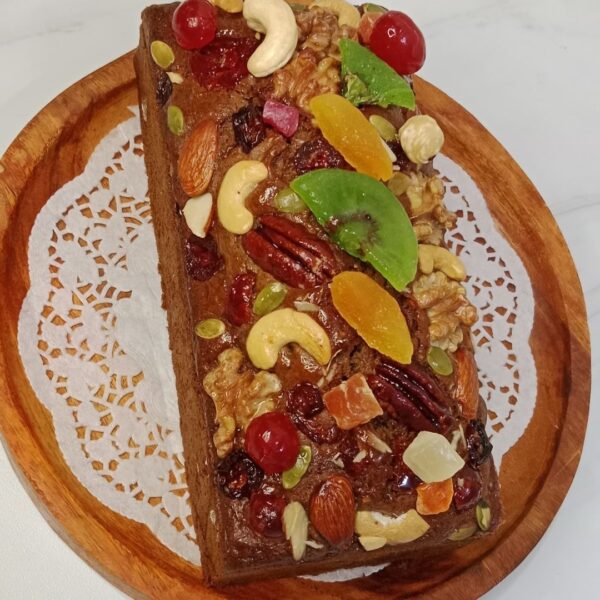 Christmas Fruit Cake Workshop - Image 3