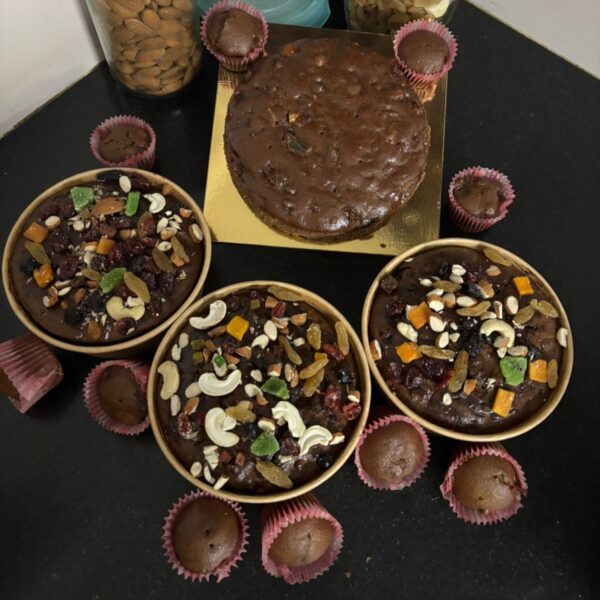 Christmas Fruit Cake Workshop - Image 2