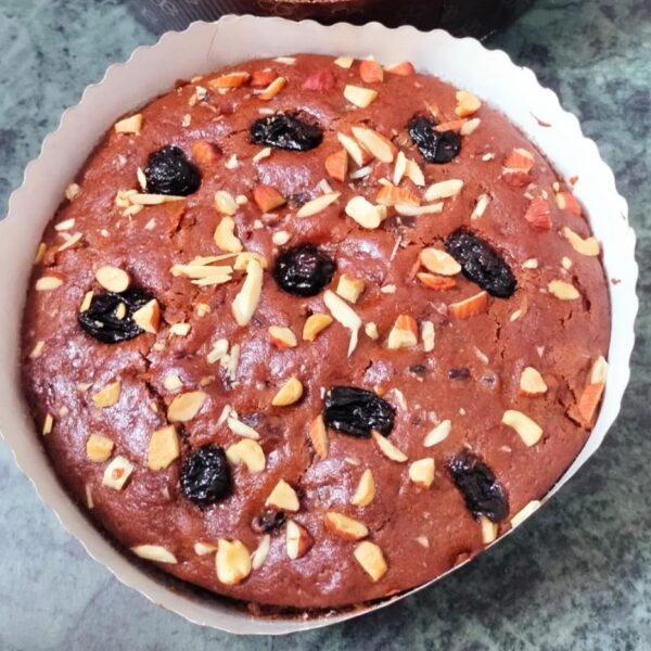 Christmas Fruit Cake Workshop - Image 6