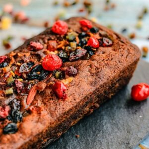 All-in-One Christmas Cakes Workshop