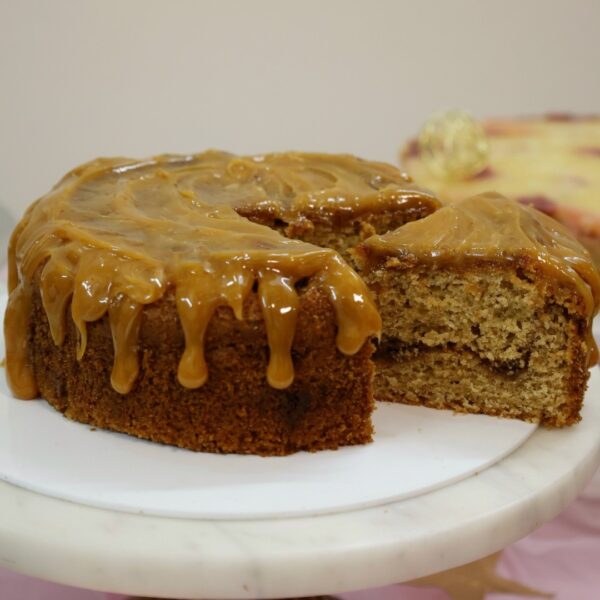 Vegan Tea Cakes Workshop - Image 3