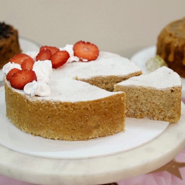 Vegan Tea Cakes Workshop - Image 4
