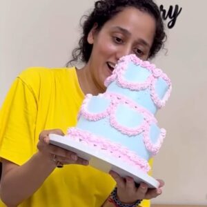 Super Stable Tier Cake Workshop
