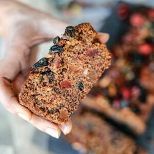 Christmas Cake Workshop