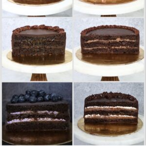 Chocolate Cakes Masterclass