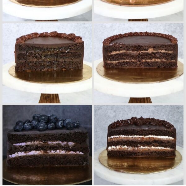 Chocolate Cakes Masterclass