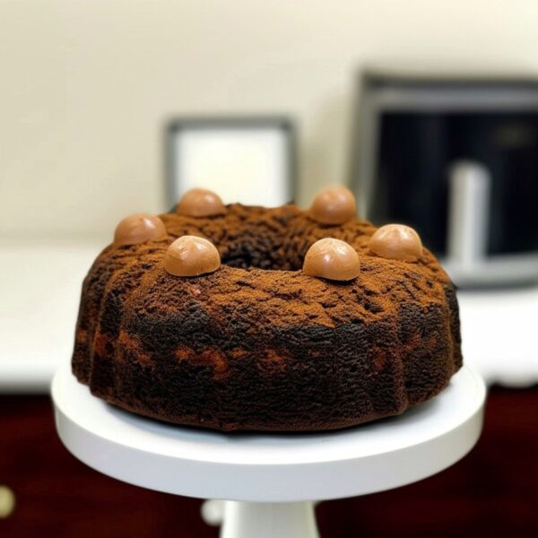 Center-Filled Tea Cakes Workshop (Eggless) - Image 5