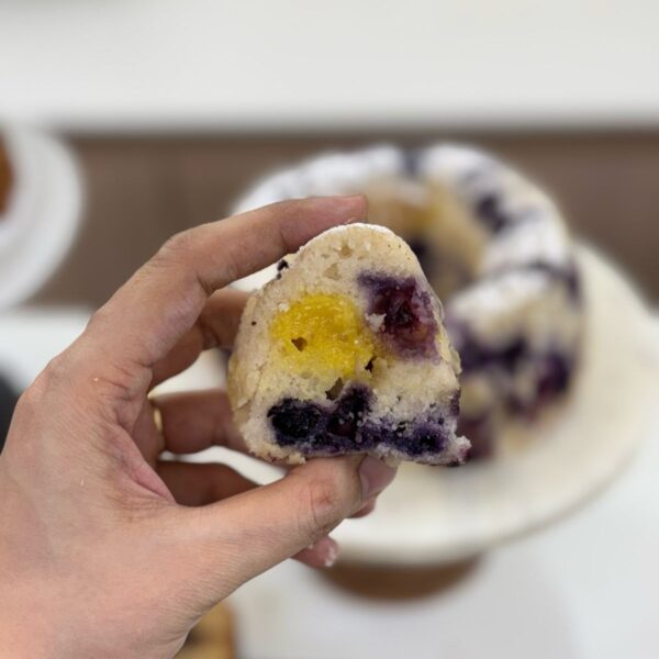 Center-Filled Tea Cakes Workshop (Eggless) - Image 6