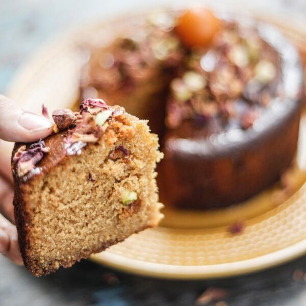 Whole Wheat & Multigrain Tea Cakes Workshop - Image 6