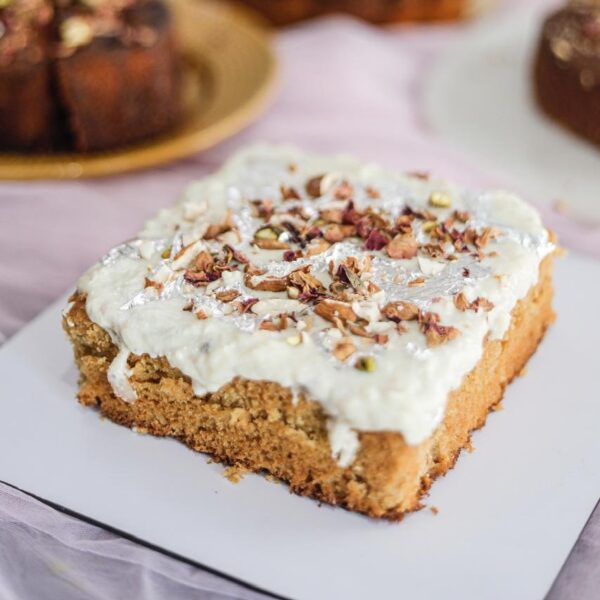 Whole Wheat & Multigrain Tea Cakes Workshop - Image 2