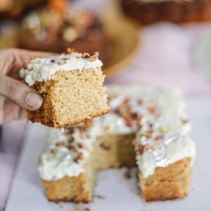 Whole Wheat & Multigrain Tea Cakes Workshop