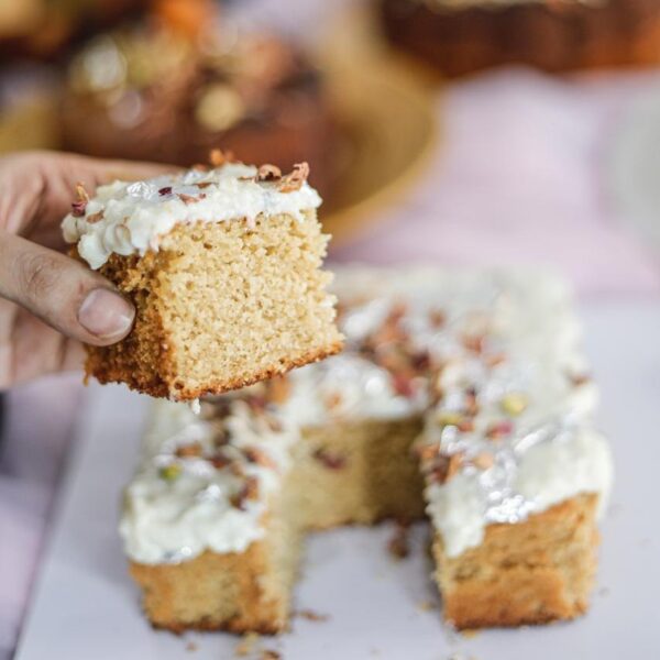 Whole Wheat & Multigrain Tea Cakes Workshop