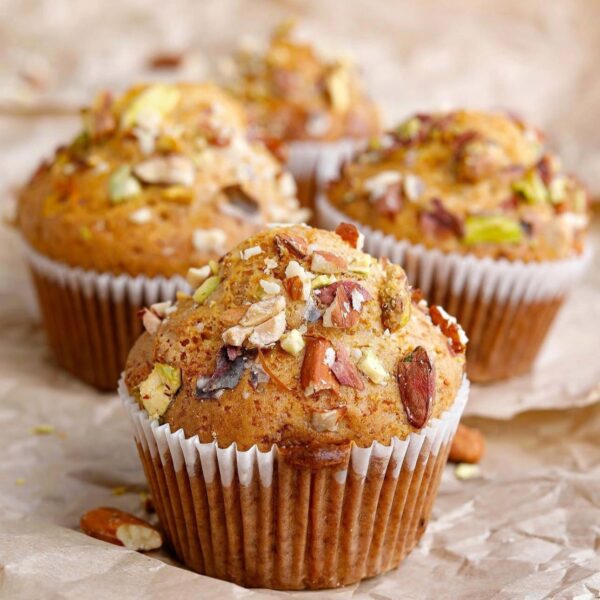 Mawa Muffins Masterclass