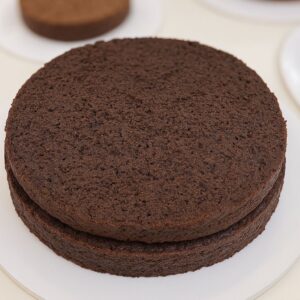 Millet Sponge Cake Masterclass