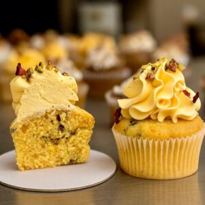 Eggless Cupcake Masterclass