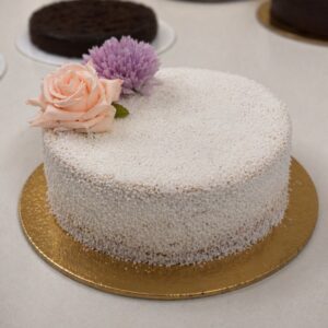 Diabetic Friendly Celebration Cakes Masterclass