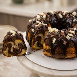 Condensed Milk Tea Cakes Workshop