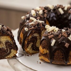 Condensed Milk Tea Cakes Workshop