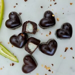 Indian Chocolates Masterclass
