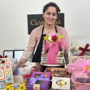 Festive Hamper Masterclass
