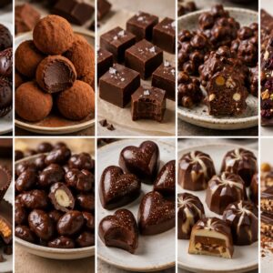 Beginner Chocolate Masterclass
