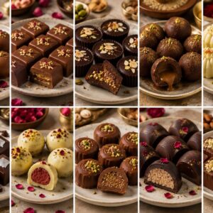 Eggless Truffle Masterclass