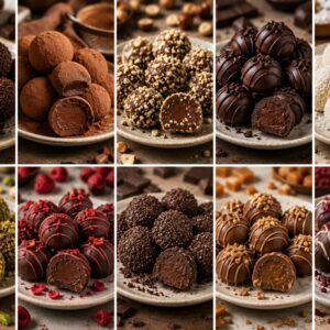 Indian Chocolates Masterclass