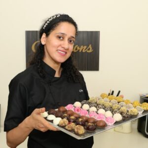Eggless Truffle Masterclass