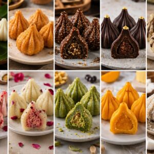 All-in-One Modak Masterclass