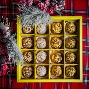 Festive Hamper Masterclass