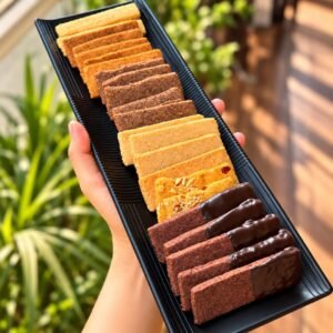Desi Ghee Biscuits Masterclass