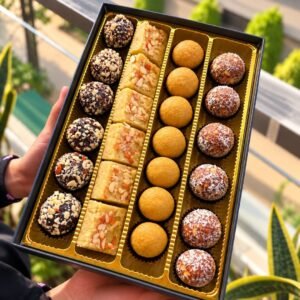 Healthy Mithai Masterclass