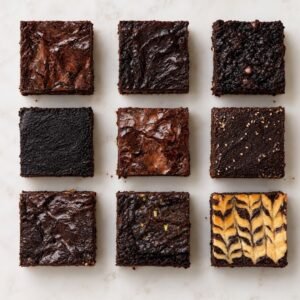 Festive Brownie Masterclass