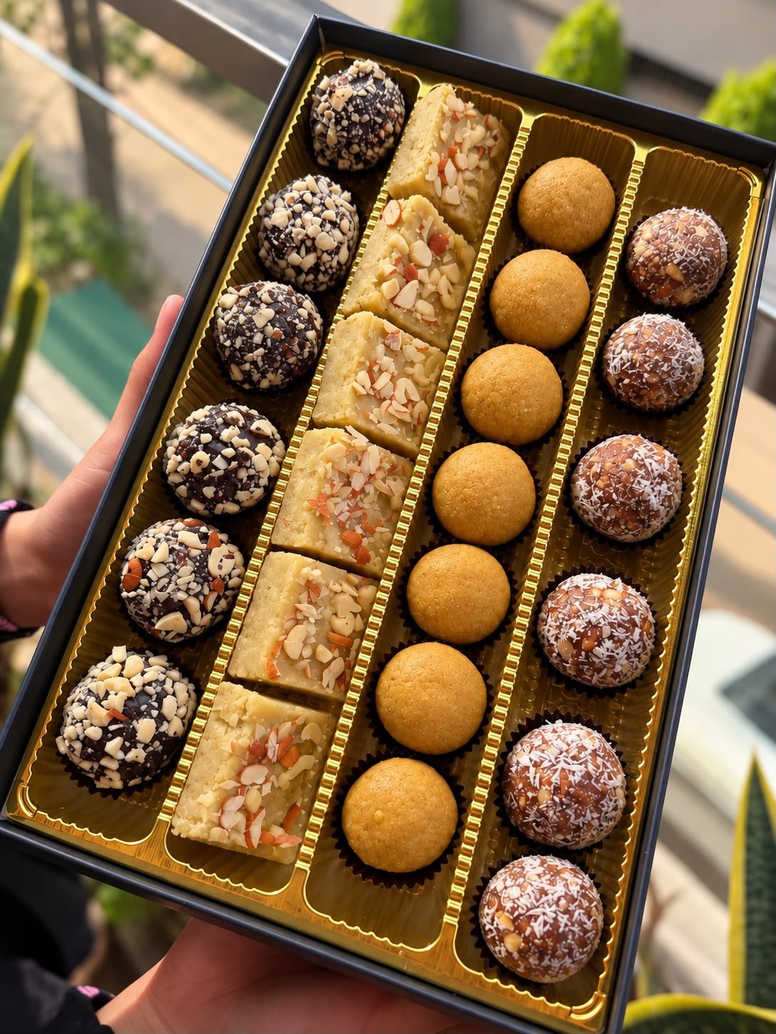 Healthy Mithai Masterclass - Image 2